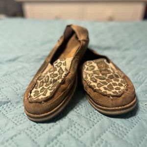 Women’s Ariat Cheetah Cruisers